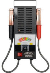 TOYA akkuteszter 6-12V analóg CCA 200-1000A (YT-8310) - profibarkacs