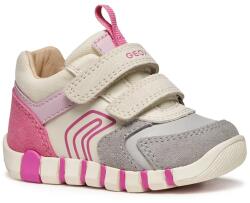 GEOX gyerek sportcipő IUPIDOO - bézs 25