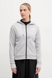 The North Face sportos pulóver Reaxion - szürke S