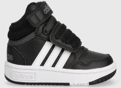 adidas Originals gyerek sportcipő HOOPS MID 3. AC I - fekete 19