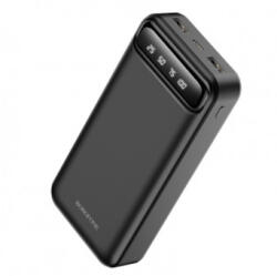BOROFONE BJ14A Freeway powerbank, 20000mAh, 10W, fekete