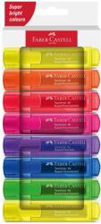 Faber-Castell Textmarker neon FABER-CASTELL 1546, 8 buc/set (FC254648)