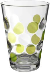 Brunner Baloons 350 ml pohárkészlet, 2 db szín Zöld