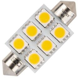 David Communication LED izzó David Communication 6LED SMD modul, elegendő 12 V-os feszültséggel