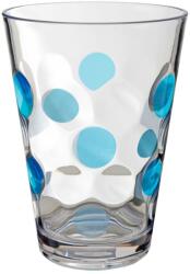 Brunner Baloons 350 ml pohárkészlet, 2 db szín Kék