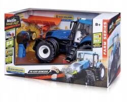 Maisto M. Tech Rc, New Holland traktor ekevassal, 2, 4 GHz