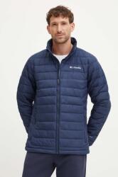 Columbia sportos dzseki Powder Lite II sötétkék, 2086964 - sötétkék L