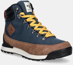 The North Face cipő Back-To-Berkeley IV Textile WP - sötétkék Férfi 44