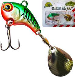  Frenetic ODA BASS 18g zöld 35+30mm (BP-5143518405)