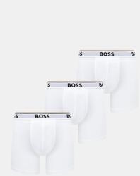 BOSS boxeralsó 3 db fehér, férfi, 50475282 - fehér L