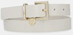 HUGO bőr öv fehér, női, 50522644 - fehér 85
