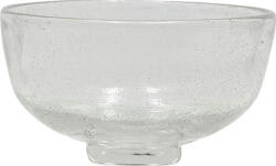 OYOY Bol Kuki 470 ml, transparent (L301332) Castron