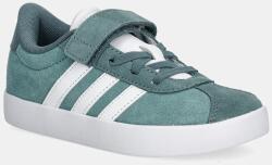 adidas gyerek sportcipő VL COURT 3.0 - türkiz 28.5