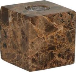 OYOY Sfeșnic pentru lumânare clasică Savi, 5 cm, maro (L301255)