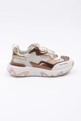 KARL LAGERFELD sportcipő BLAZE sárga, KL62423M - arany Női 36