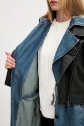 Desigual Дънково палто Desigual DENIMBIK (25WWEW52)