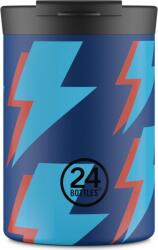 24Bottles Cana termică Travel Tumbler Zap Zap, 350 ml (002195)