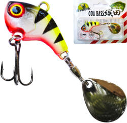  Frenetic ODA BASS 10g sügér 25+30mm (BP-5142510412)