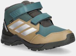 adidas TERREX gyerek cipő TERREX SKYCHASER MID GTX - barna 29