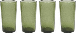 OYOY Pahare Kuki, 330 ml, verzi, 4 buc (L301335) Pahar