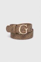 Guess öv VIKKY bézs, női, BW7862 P3430 - bézs M - answear - 21 990 Ft