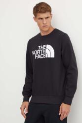 The North Face felső Easy Crew - fekete S
