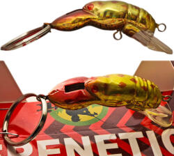  Frenetic kulcstartó rák 3 (BP-5K01151893)