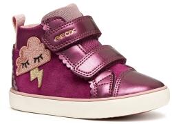 GEOX gyerek sportcipő GISLI - lila 21