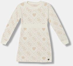 Guess gyerek ruha gyapjúkeverékből - bézs 113-118 - answear - 18 990 Ft