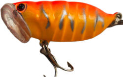  Frenetic Wobbler Gruber 4cm 4g narancs (BP-4826044047)