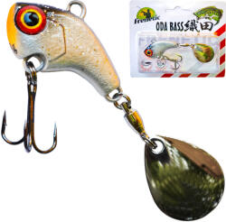  Frenetic ODA BASS 10g ezüst 25+30mm (BP-5142510406)