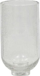 OYOY Vază Kuki, 17 cm, transparentă (L301339)