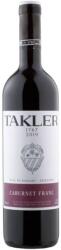 TAKLER Cabernet Franc bor 2012 (0, 75l)