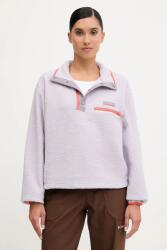 Columbia sportos pulóver Helvetia - lila XS