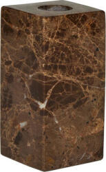 OYOY Sfeșnic pentru lumânare clasică Savi, 10 cm, maro (L301254)