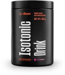 GymBeam Băutură izotonică 360 g lemon-lime