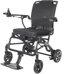 Eroute Scaun cu rotile pliabil electric din carbon Eroute 7001 XL Li-ion