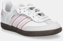 adidas Originals gyerek sportcipő SAMBA OG - fehér 26.5 - answear - 21 990 Ft