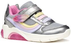 GEOX gyerek sportcipő FADINLIGHT - ezüst 26
