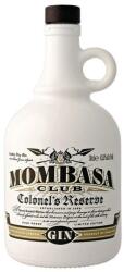 Mombasa Club Colonels Reserve Gin 43,5% 0,7 l