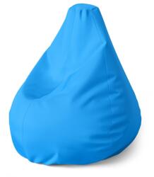 Czech Print s. r. o Pear babzsák azúrkék - gyerek, kék