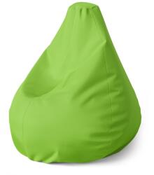 Czech Print s. r. o Pear babzsák almászöld - gyerek, zöld