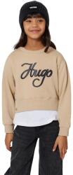 HUGO gyerek felső - bézs 156
