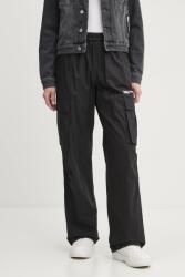 Karl Lagerfeld Jeans nadrág - fekete S - answear - 39 990 Ft