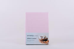 Naturtex LIVING Naturtex Jersey pink lepedő 140-160x200 cm