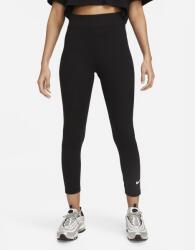 Nike Sportswear Classic Womens High-Waisted 7/8 Leggings S | Női | Leggings | Fekete | DV7789-010 (DV7789-010)