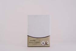 NATURTEX Jersey fehér lepedő 80-100x200 cm (101030261)