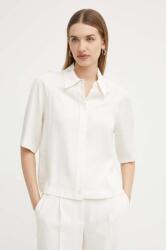 HUGO BOSS ing női, galléros, bézs, regular, 50526206 - bézs 38