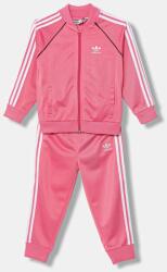 adidas Originals gyerek melegítő rózsaszín, JY0010 - rózsaszín 80