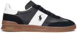 Ralph Lauren bőr sportcipő Hrt Aera Pp - fekete Női 36 - answear - 41 990 Ft